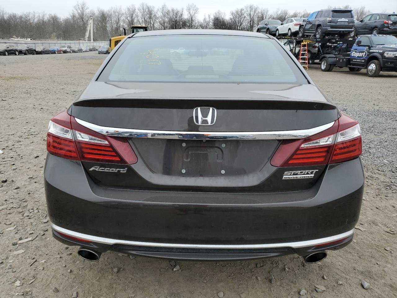 1HGCR2F12HA150018 2017 Honda Accord Sport Special Edition