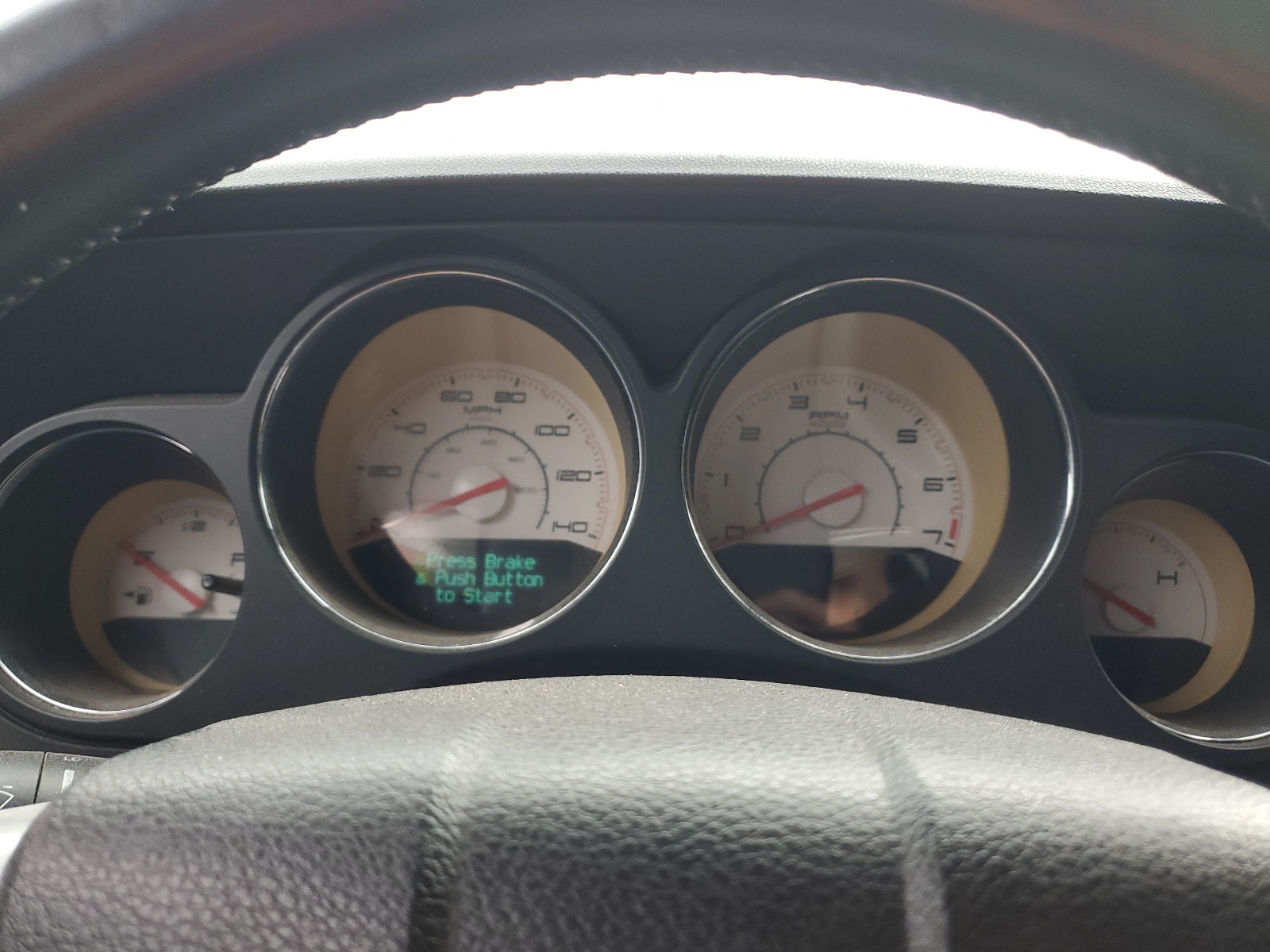 2B3CJ4DG3BH519391 2011 Dodge Challenger