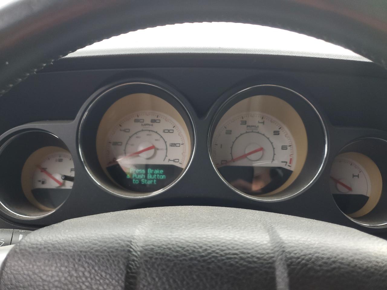 2011 Dodge Challenger VIN: 2B3CJ4DG3BH519391 Lot: 46699114