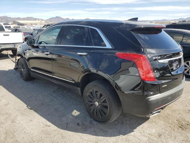 Паркетники CADILLAC XT5 2017 Чорний