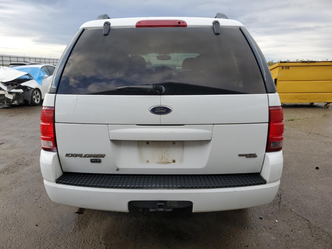 2005 Ford Explorer Xlt VIN: 1FMZU63E55UA06846 Lot: 46579944