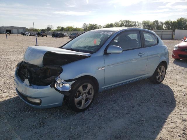 2007 Hyundai Accent Se