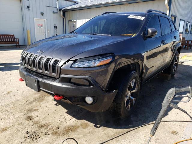 2014 Jeep Cherokee Trailhawk