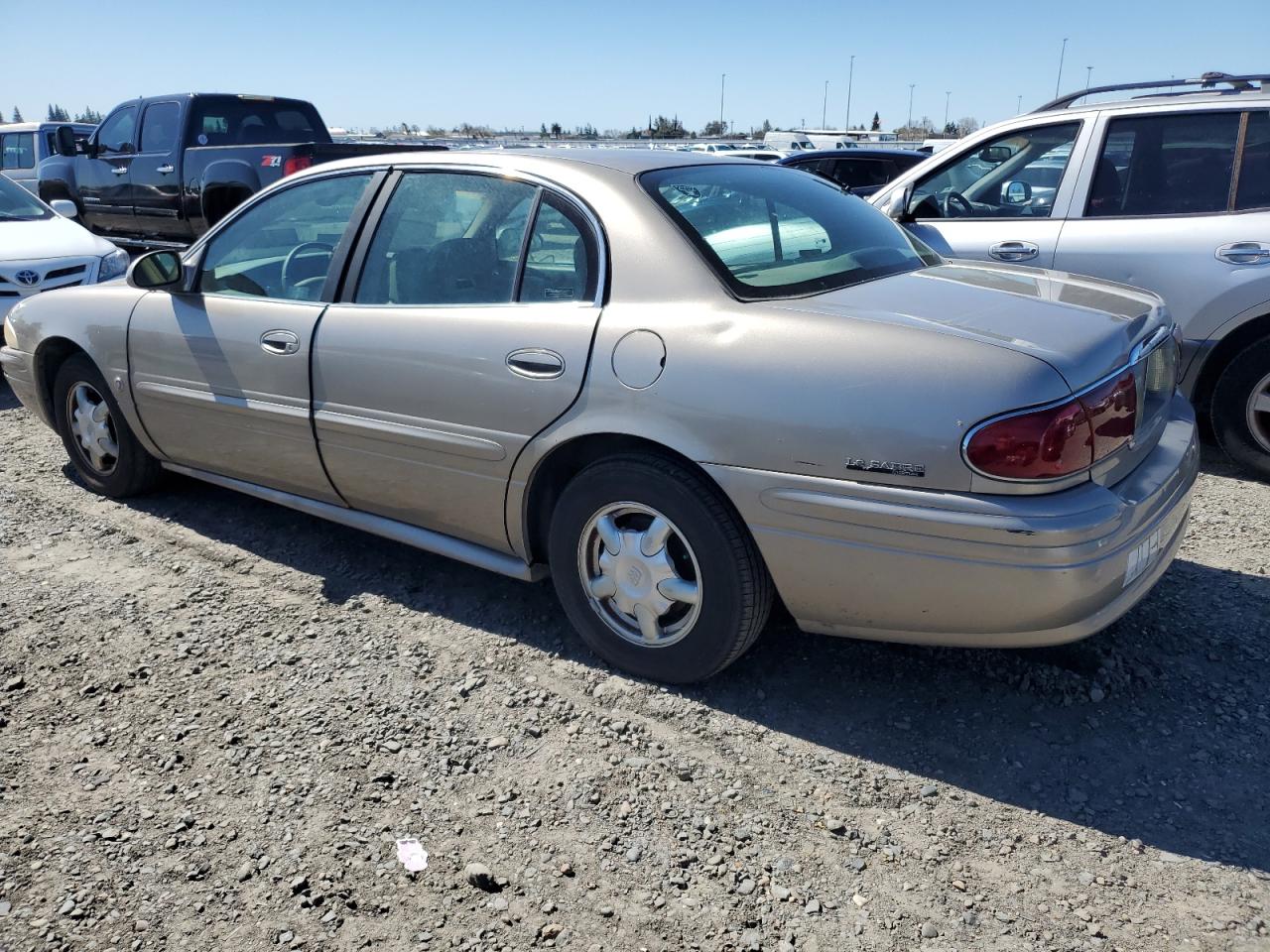 2001 Buick LeSabre - Image 2