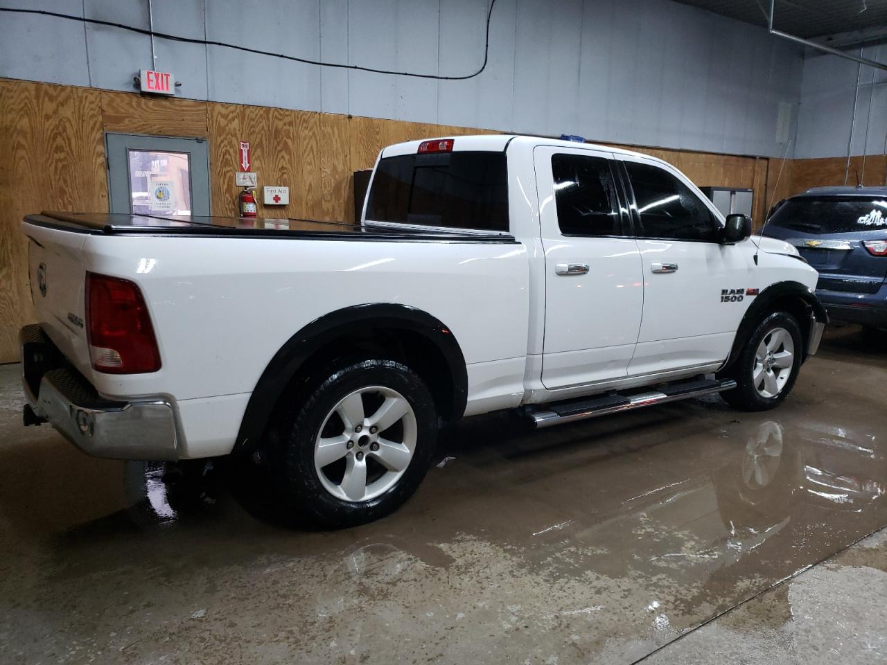 2014 RAM 1500 - Image 3