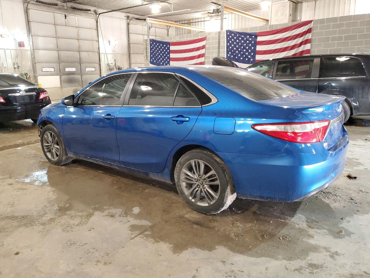 4T1BF1FK0HU670606 2017 Toyota Camry Le