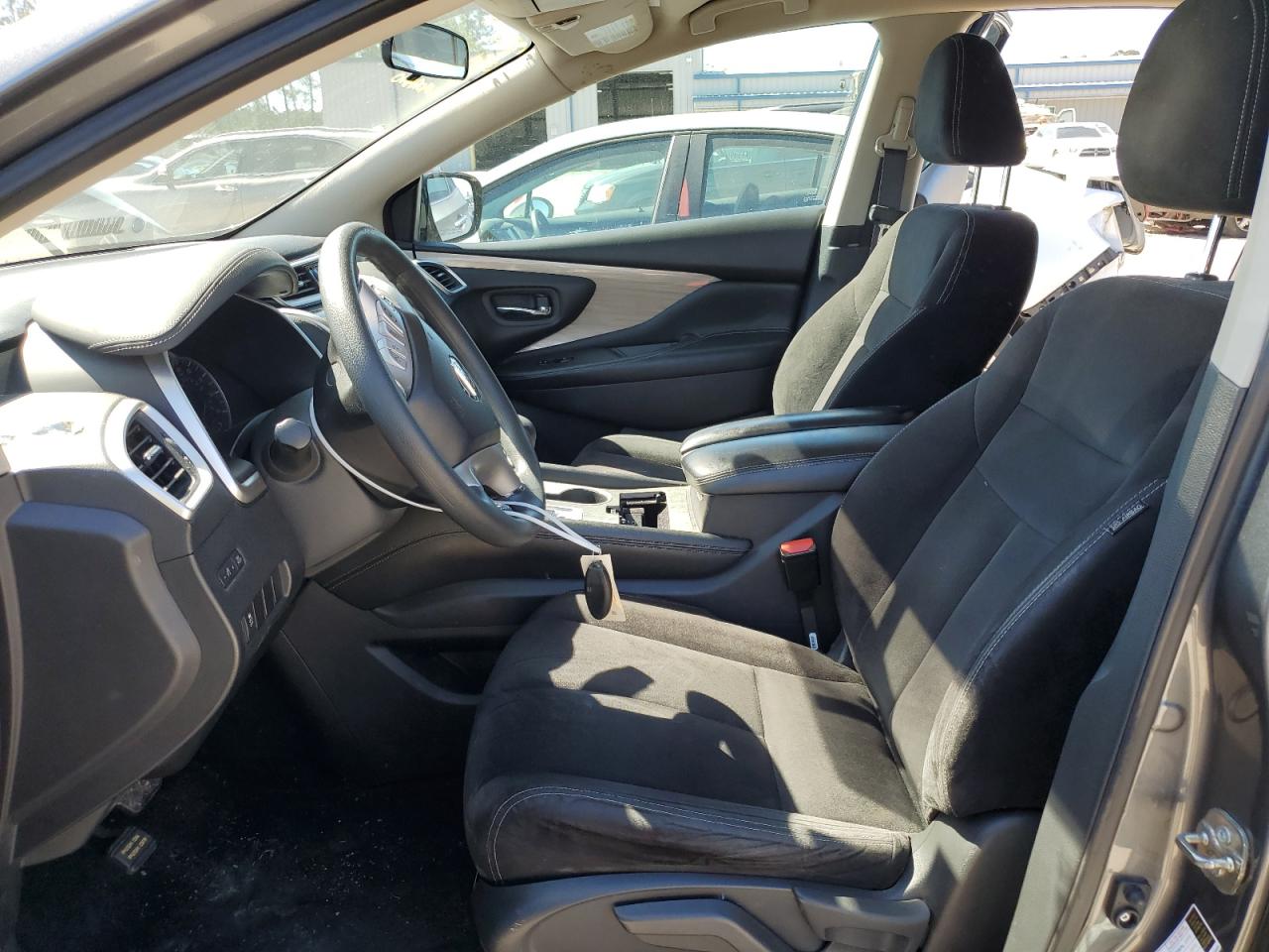 5N1AZ2MH2FN290397 2015 Nissan Murano S