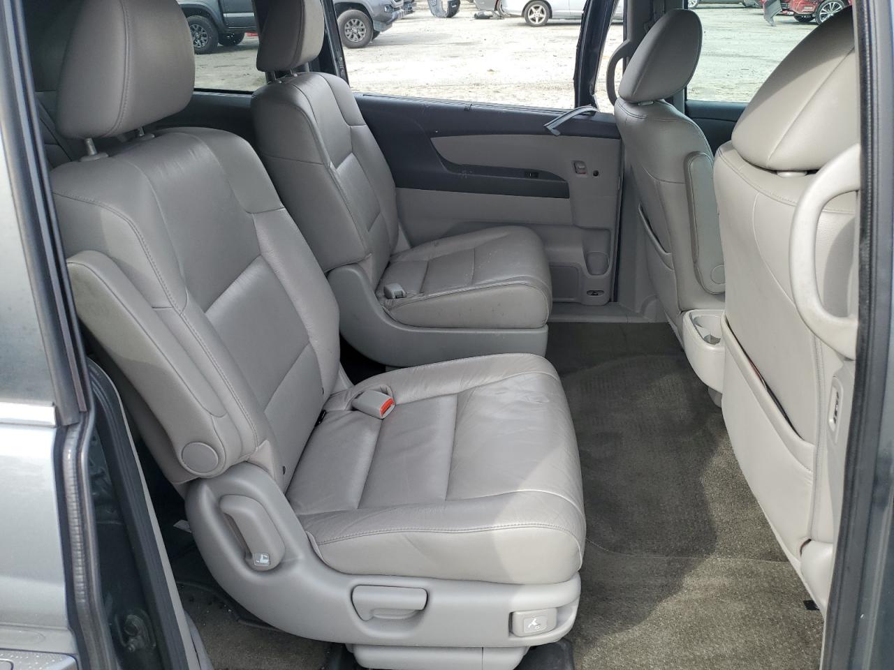 2012 Honda Odyssey Exl VIN: 5FNRL5H60CB017374 Lot: 45605994