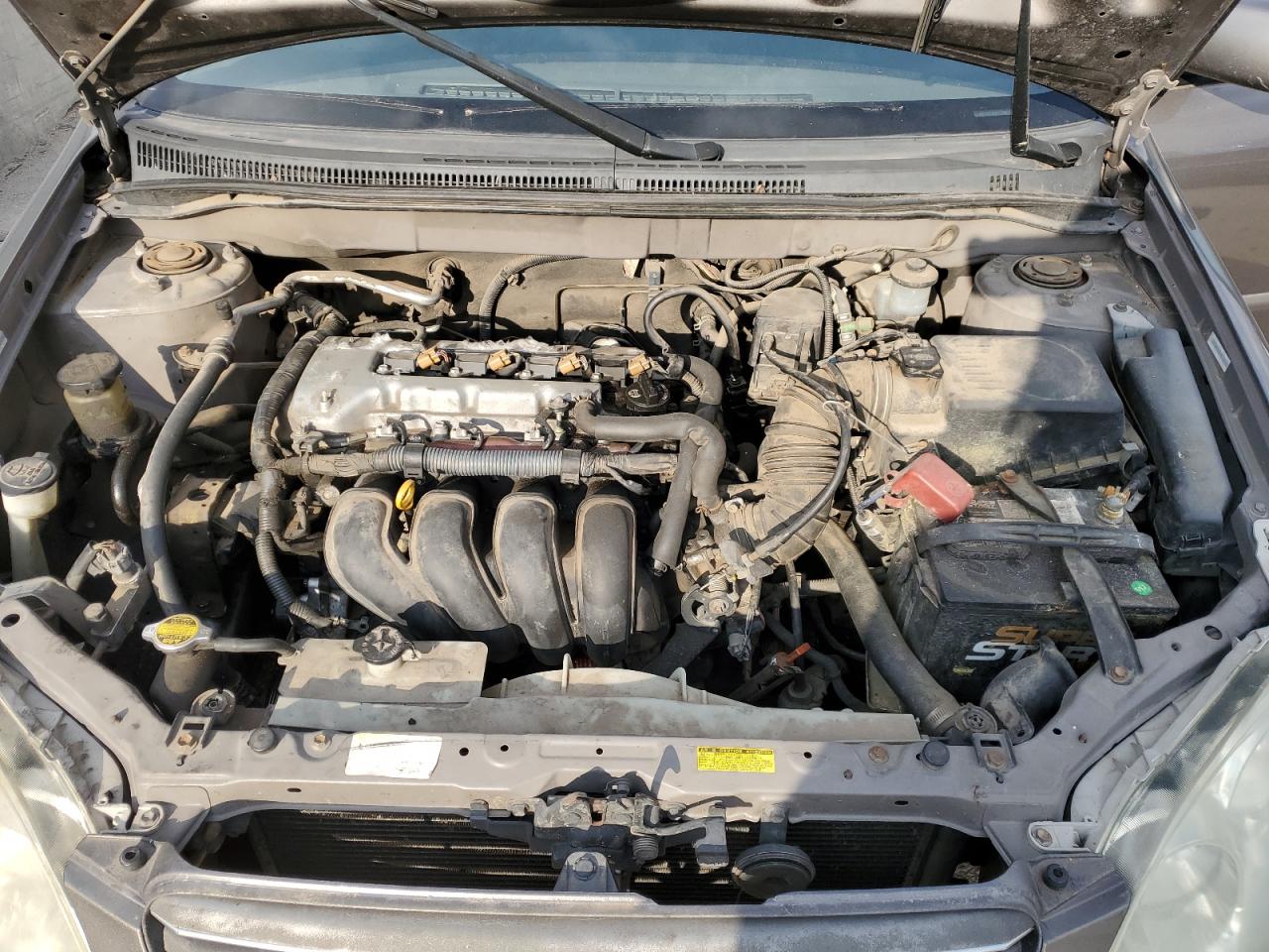 2003 Toyota Corolla Ce VIN: 2T1BR32E33C119275 Lot: 46531224