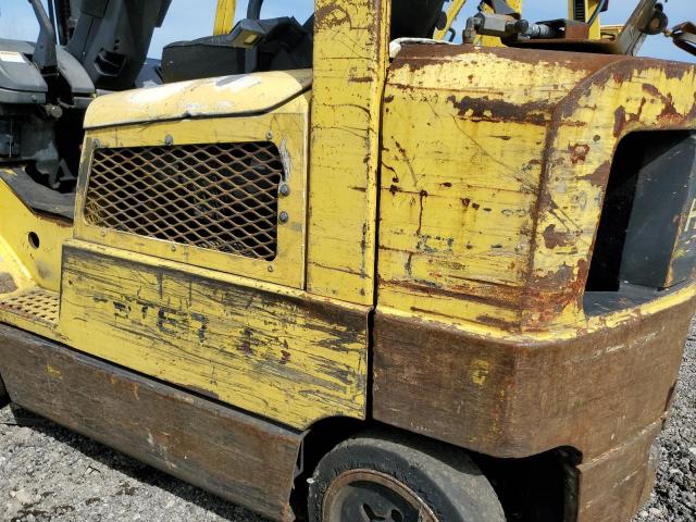 2001 HYSTER FORKLIFT