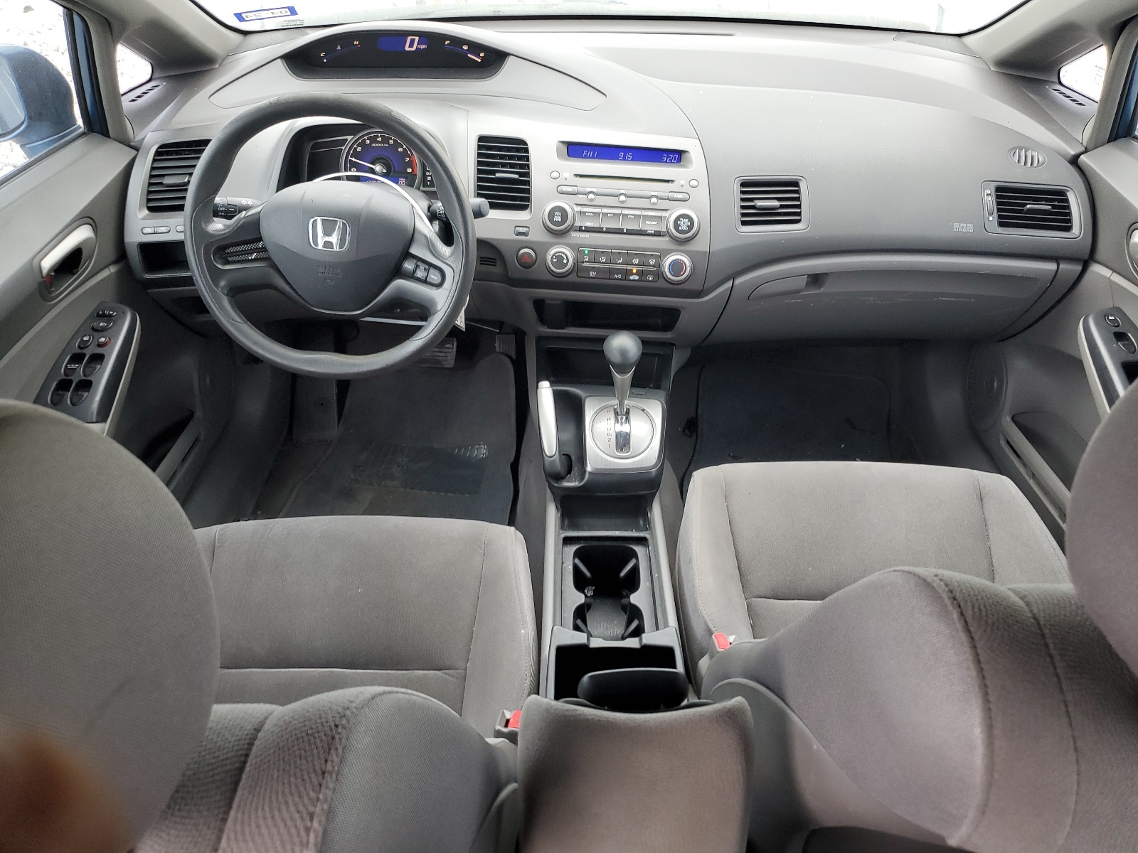 1HGFA16508L039781 2008 Honda Civic Lx