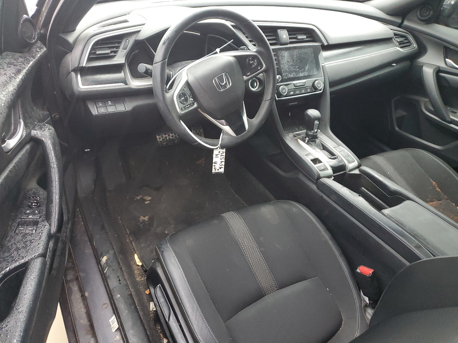 2HGFC4B88LH300821 2020 Honda Civic Sport