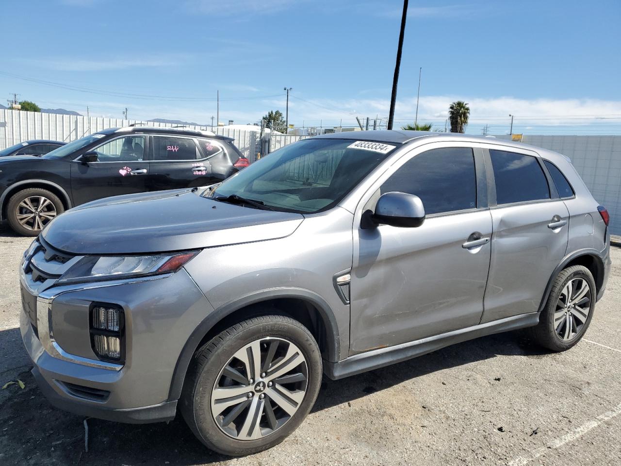 2020 Mitsubishi Outlander - Image 1