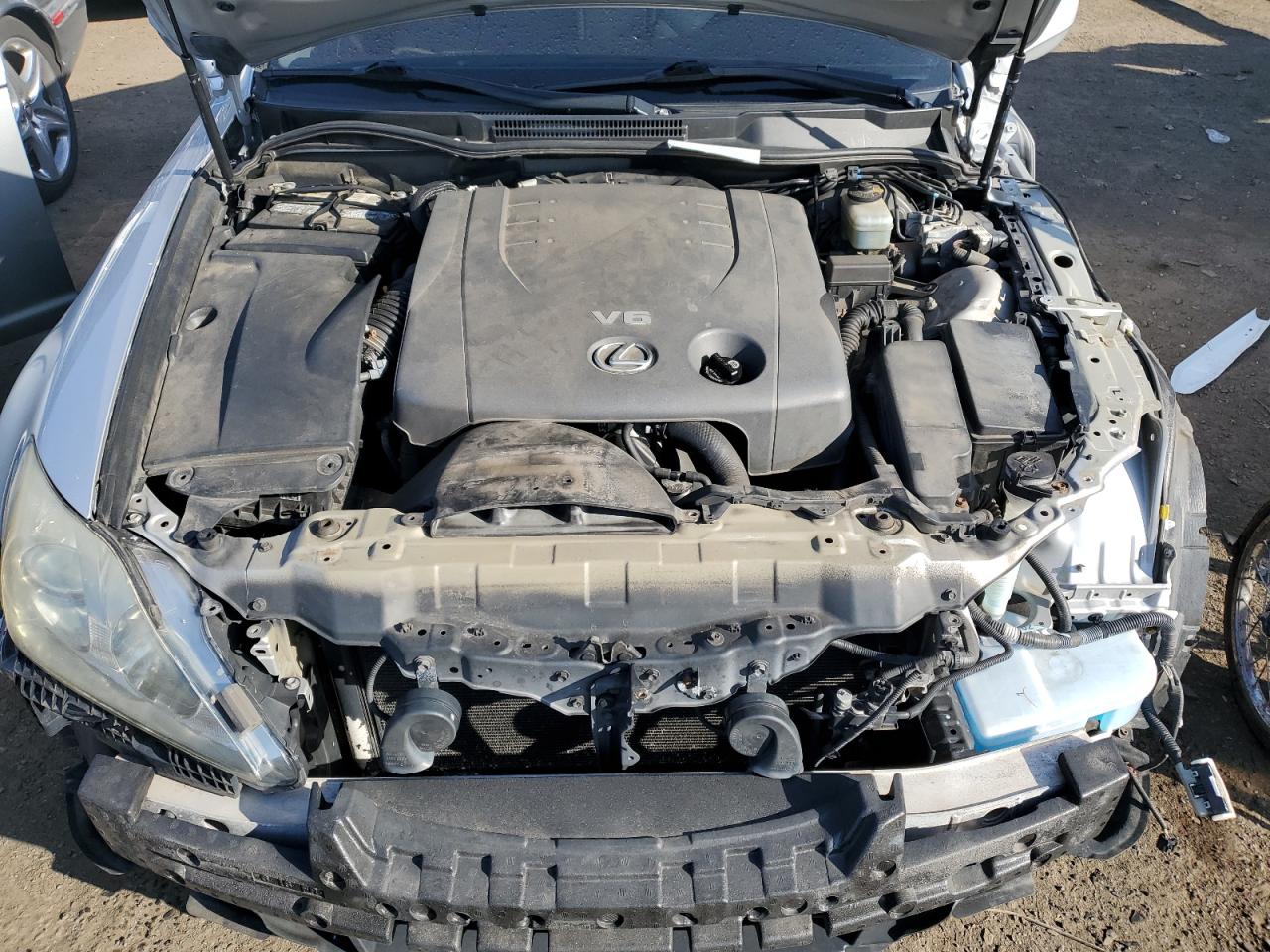 JTHCK262962007309 2006 Lexus Is 250