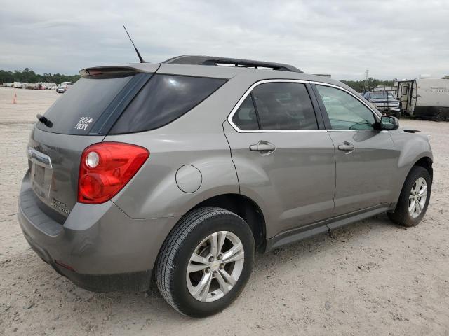 Паркетники CHEVROLET EQUINOX 2012 Серый