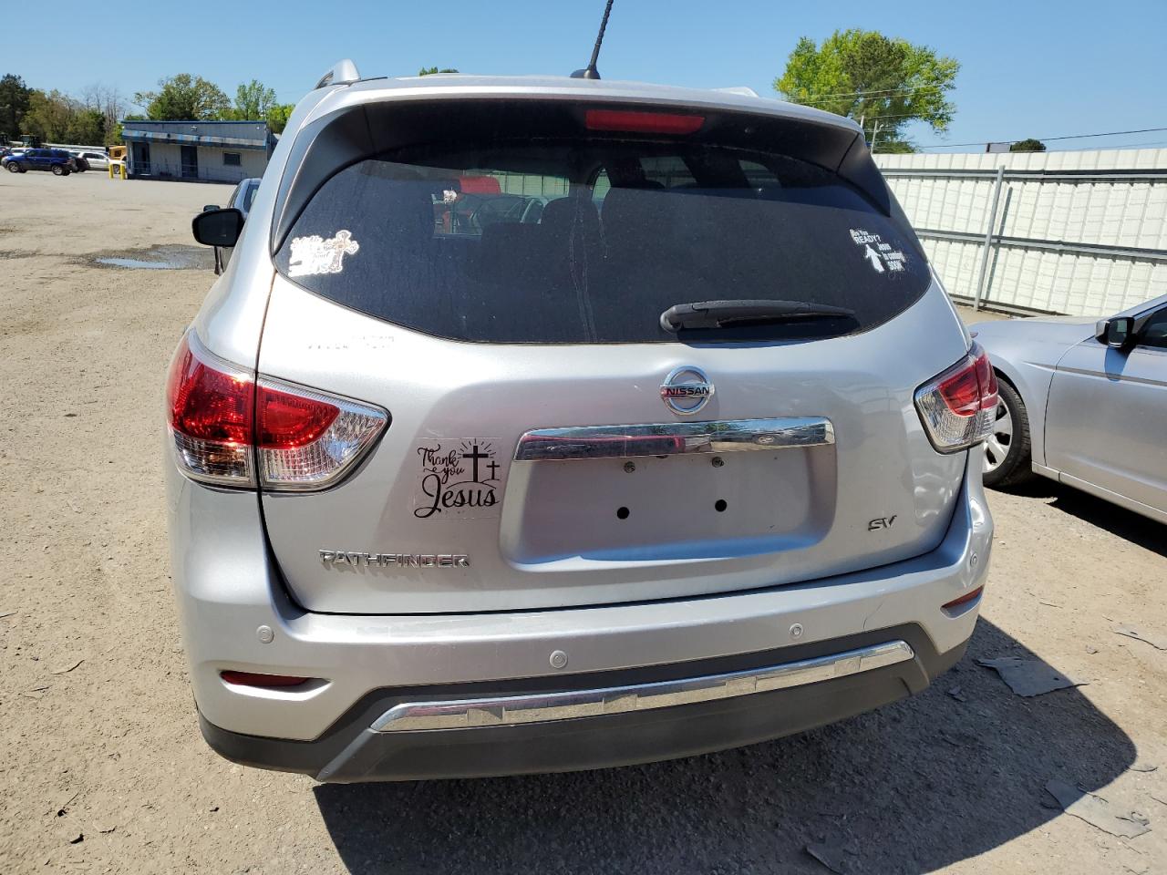 2016 Nissan Pathfinder S VIN: 5N1AR2MN7GC653439 Lot: 48447174