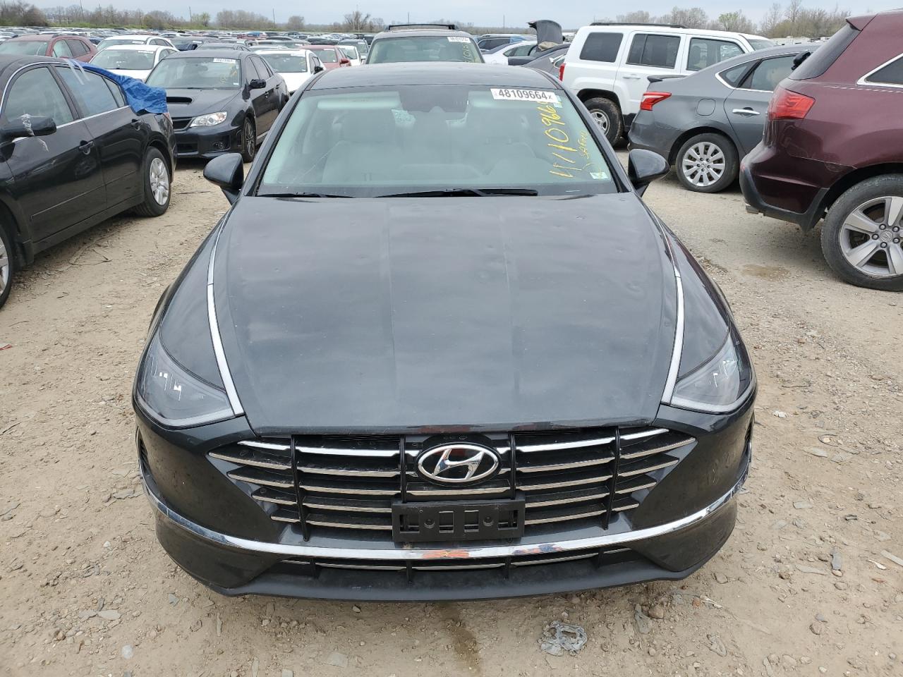 5NPEG4JA0NH144982 2022 Hyundai Sonata Se