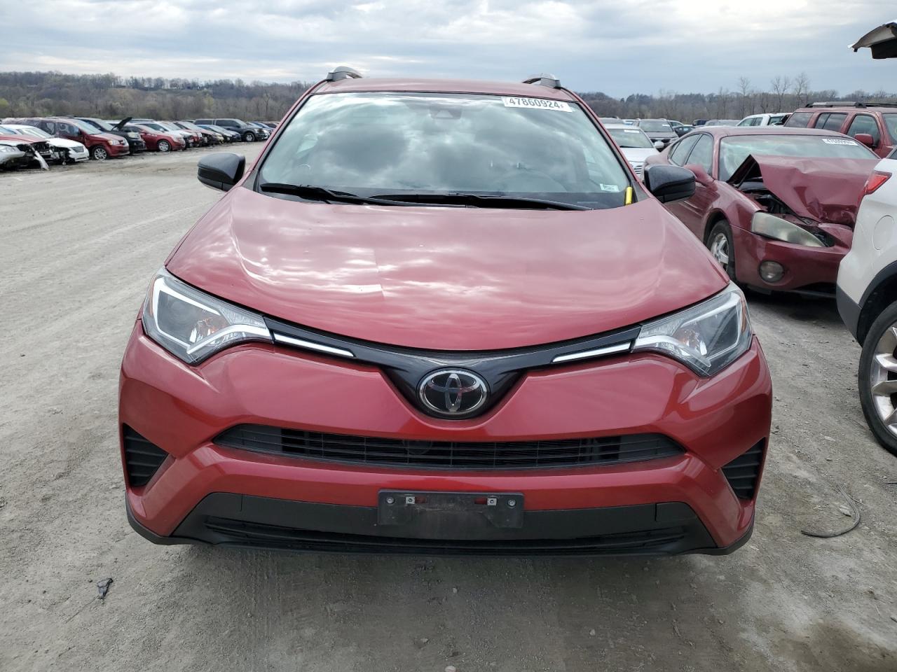 2017 Toyota Rav4 Le VIN: 2T3ZFREV2HW379363 Lot: 47860924