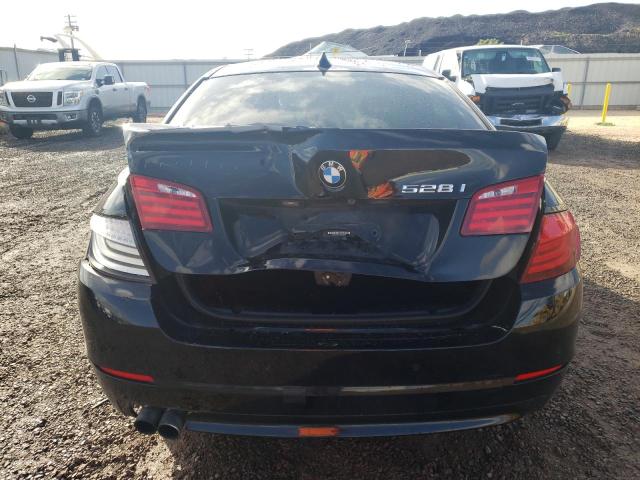  BMW 5 SERIES 2013 Black