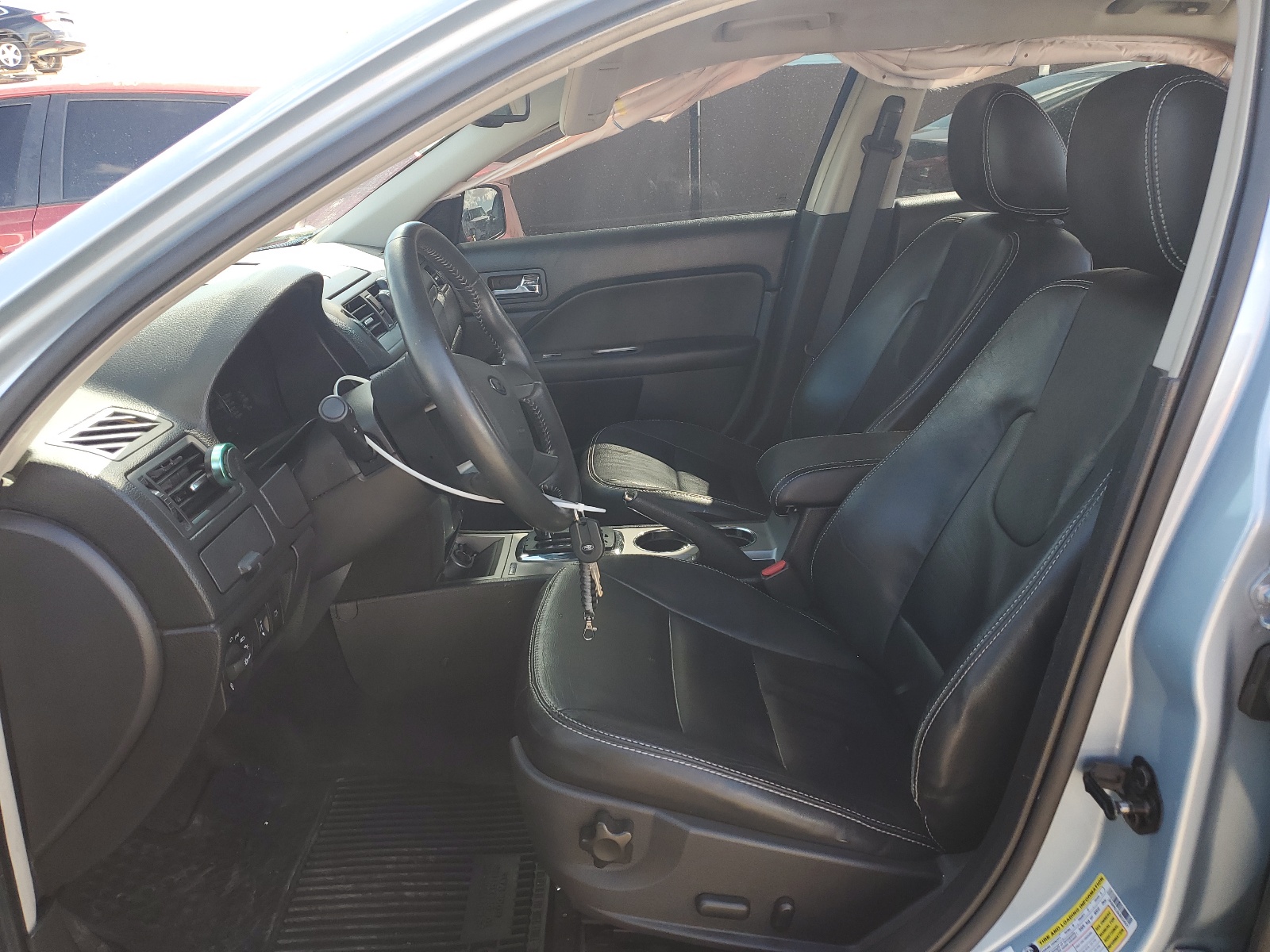 3FADP0L3XAR234821 2010 Ford Fusion Hybrid