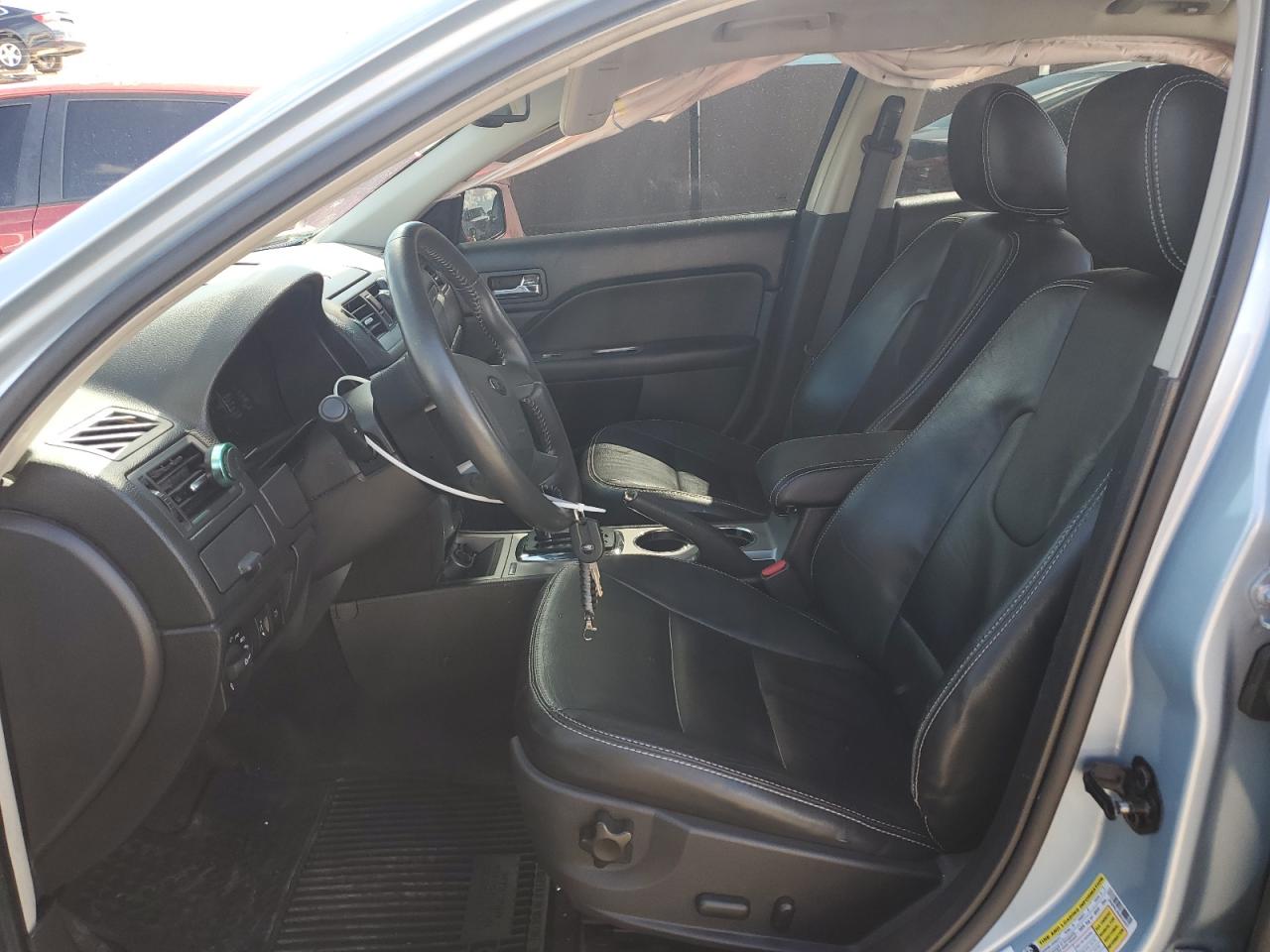 2010 Ford Fusion Hybrid VIN: 3FADP0L3XAR234821 Lot: 47986314