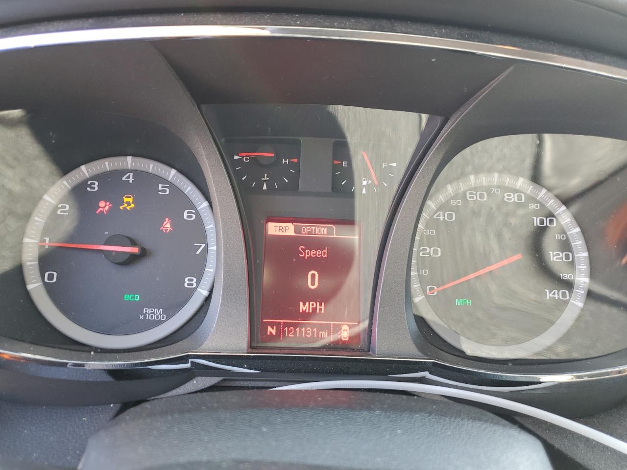 2013 GMC Terrain Sle VIN: 2GKALSEK6D6368458 Lot: 45842994