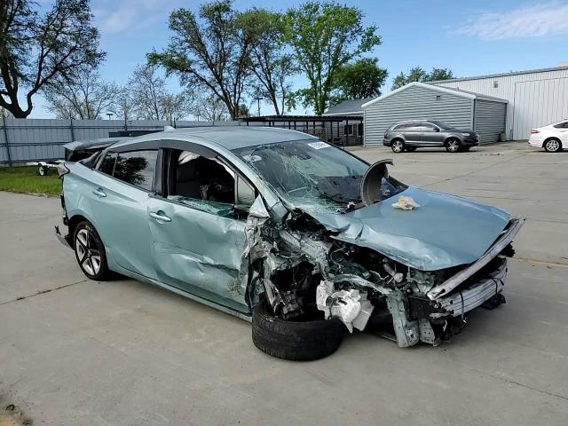 2016 Toyota Prius VIN: JTDKARFU1G3001087 Lot: 47909494