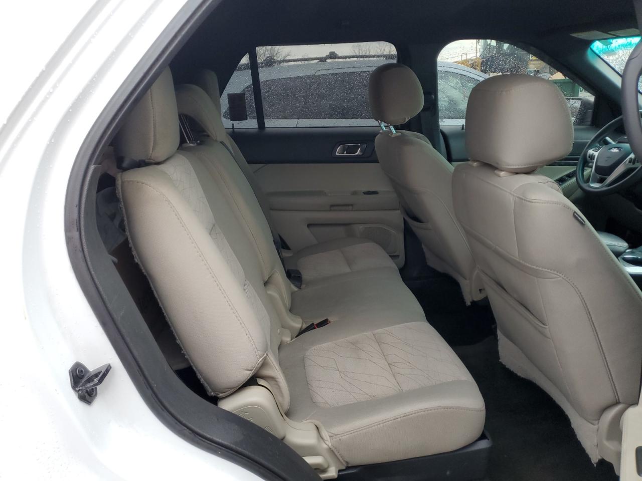 2013 Ford Explorer VIN: 1FM5K7B91DGC83344 Lot: 46701004