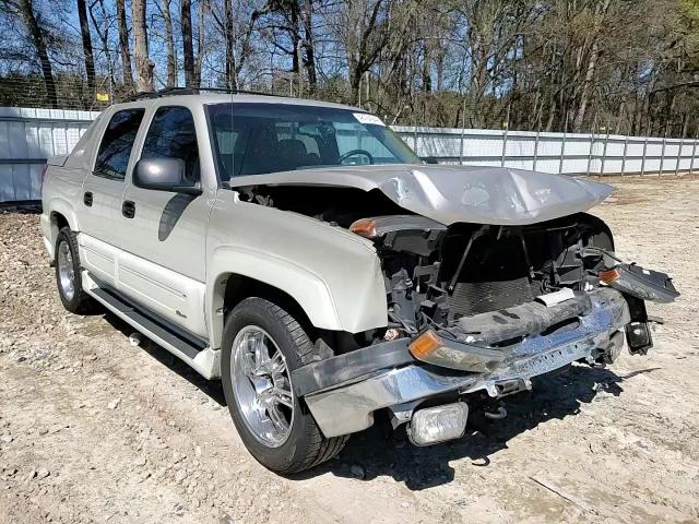 2004 Chevrolet Avalanche C1500 VIN: 3GNEC12T94G135383 Lot: 48794244