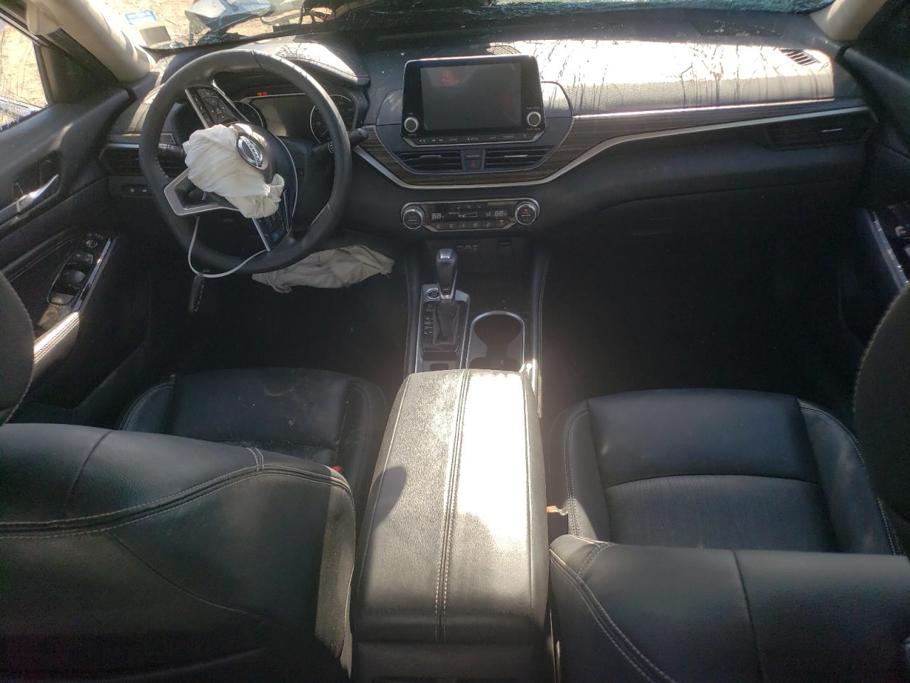 2022 Nissan Altima Sl VIN: 1N4BL4EV2NN394919 Lot: 45725084