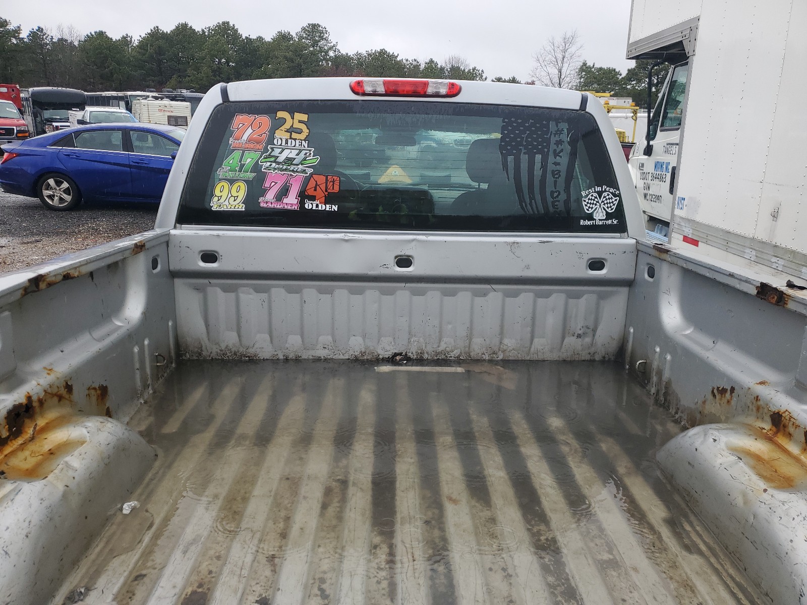 1GCRKPE7XCZ248434 2012 Chevrolet Silverado K1500