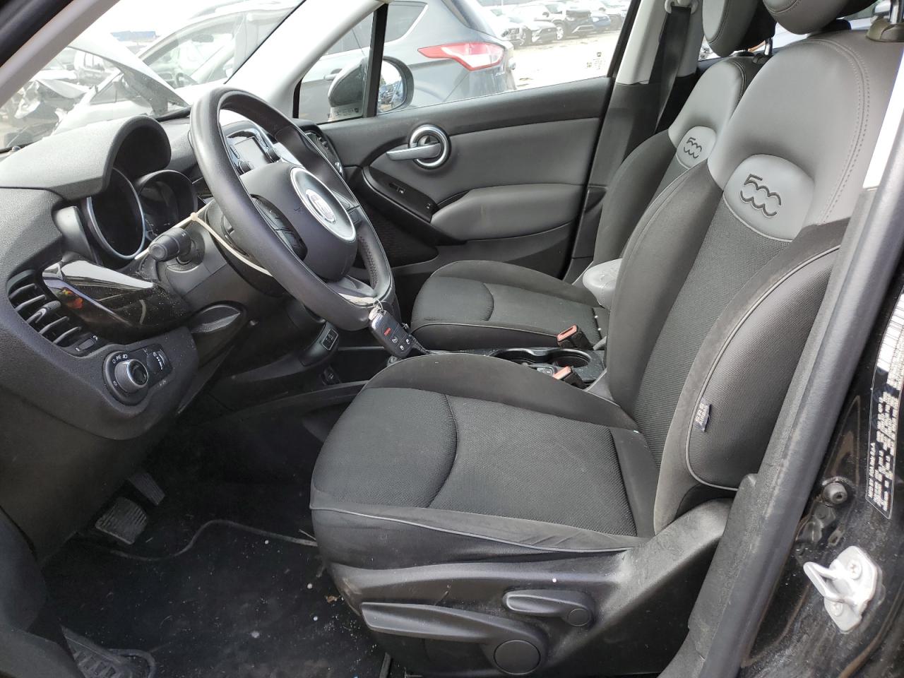 2016 Fiat 500X Easy VIN: ZFBCFXBT9GP379001 Lot: 47780224