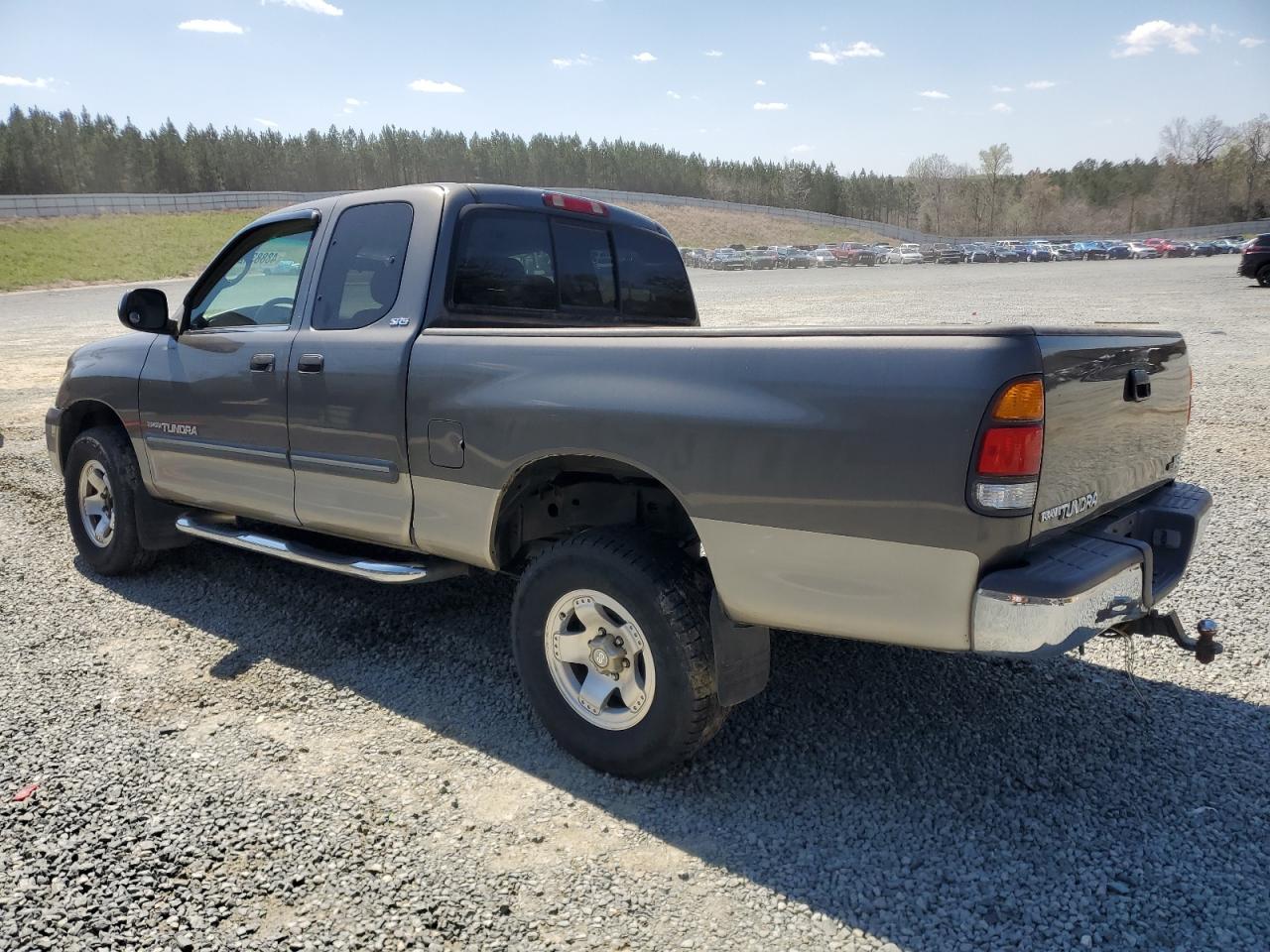 2003 Toyota Tundra Access Cab Sr5 VIN: 5TBRT341X3S388965 Lot: 48883424