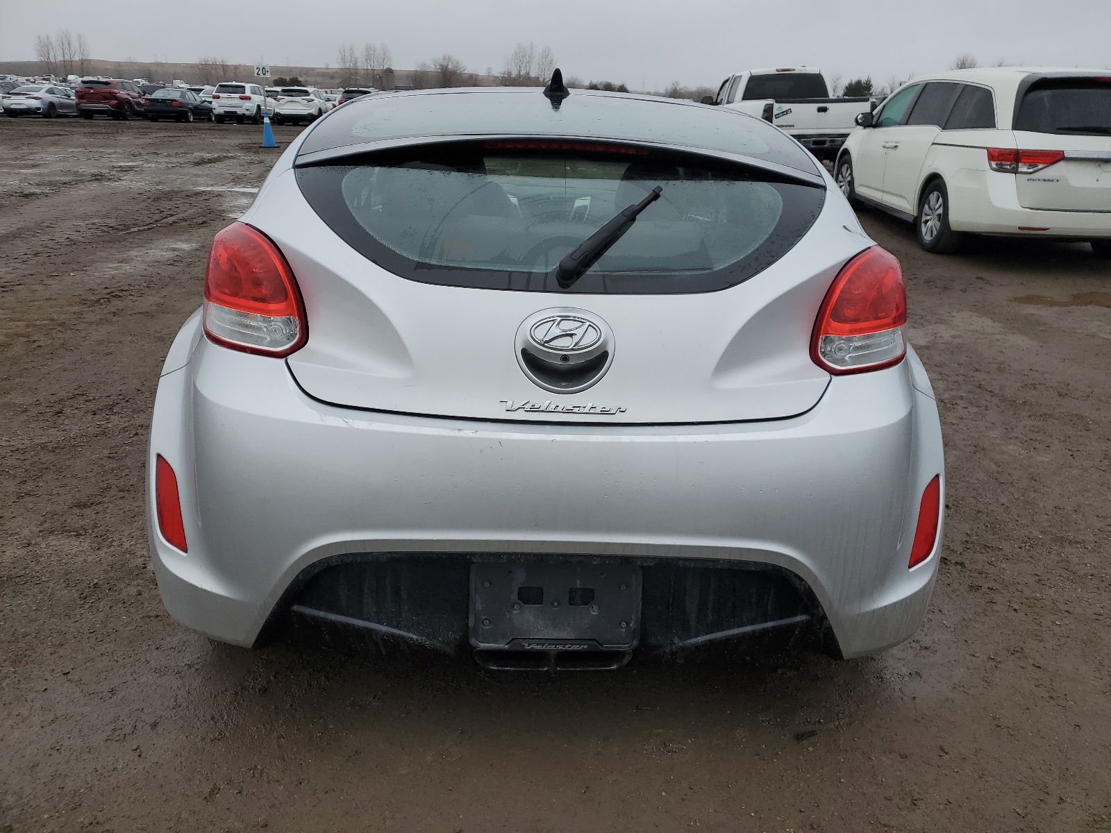 KMHTC6AD3CU067788 2012 Hyundai Veloster