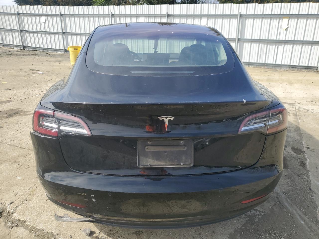 2019 Tesla Model 3 VIN: 5YJ3E1EA0KF305377 Lot: 48048914