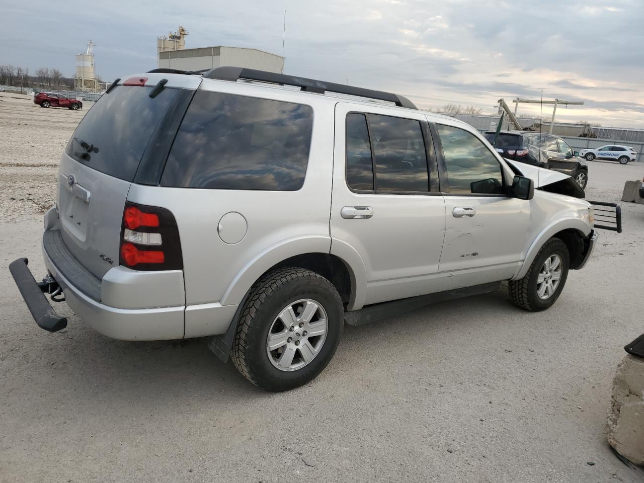 2010 Ford Explorer Xlt VIN: 1FMEU7DE1AUA64739 Lot: 47640064