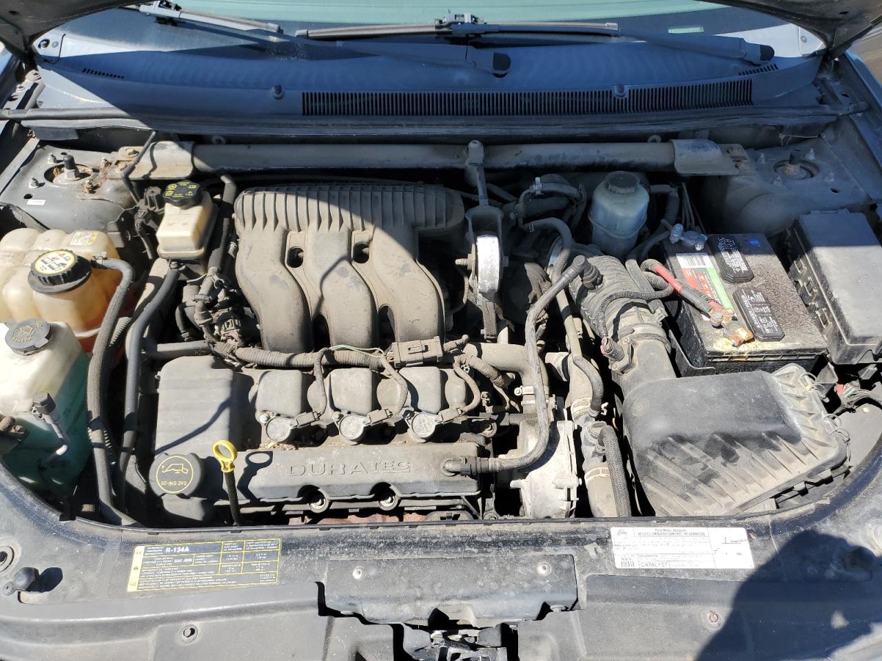 2006 Ford Five Hundred Se VIN: 1FAFP26166G175568 Lot: 47425074