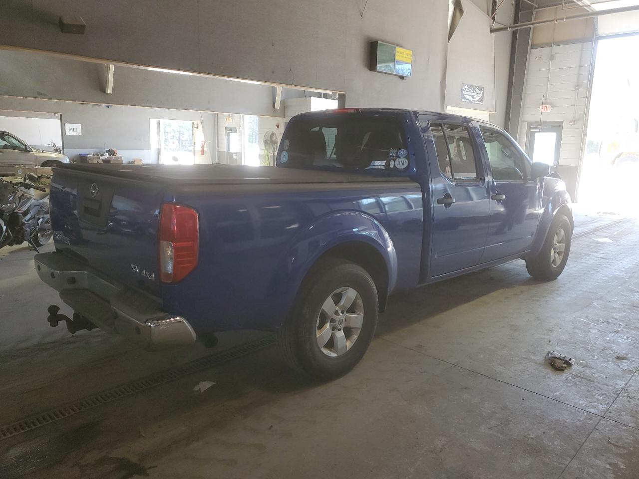 2013 Nissan Navara (Frontier) - Image 3
