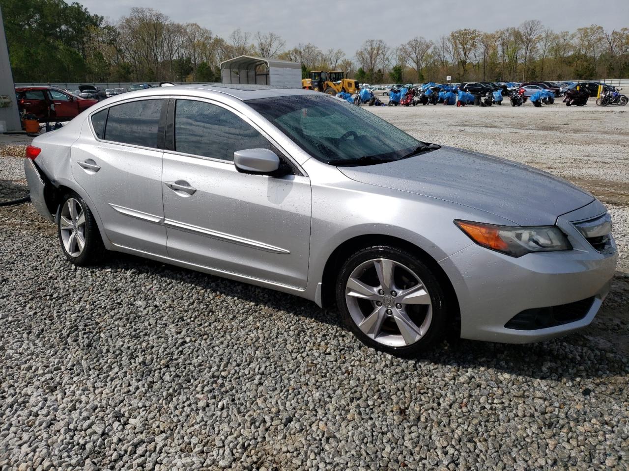 2014 Acura Ilx 20 Premium VIN: 19VDE1F50EE010854 Lot: 48753214