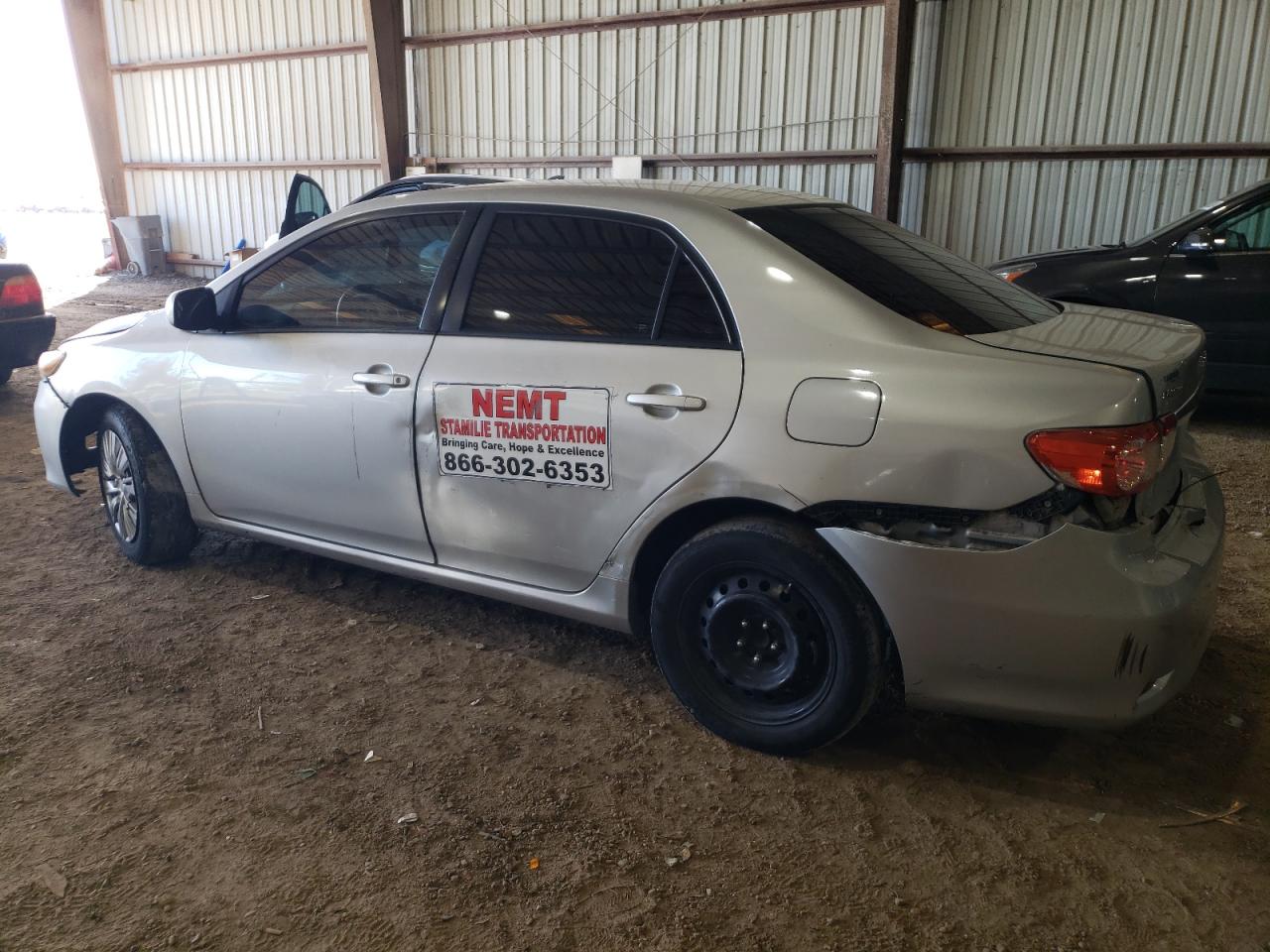 2012 Toyota Corolla - Image 2