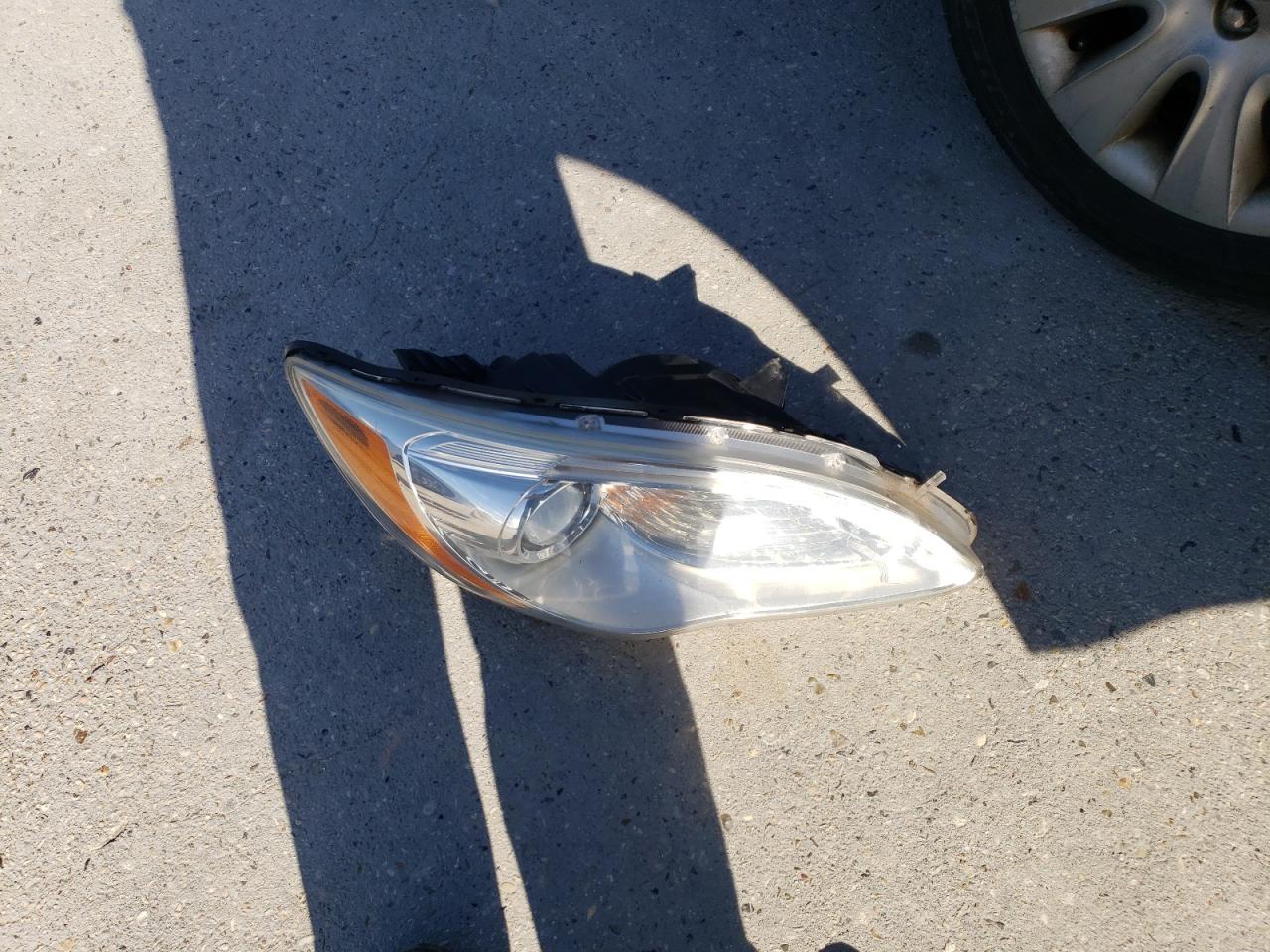 2012 Chrysler 200 Lx VIN: 1C3CCBAB1CN273508 Lot: 45608214