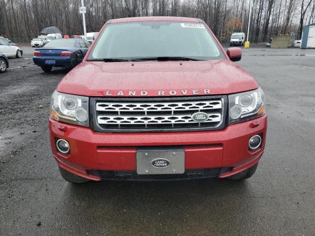  LAND ROVER LR2 2014 Красный