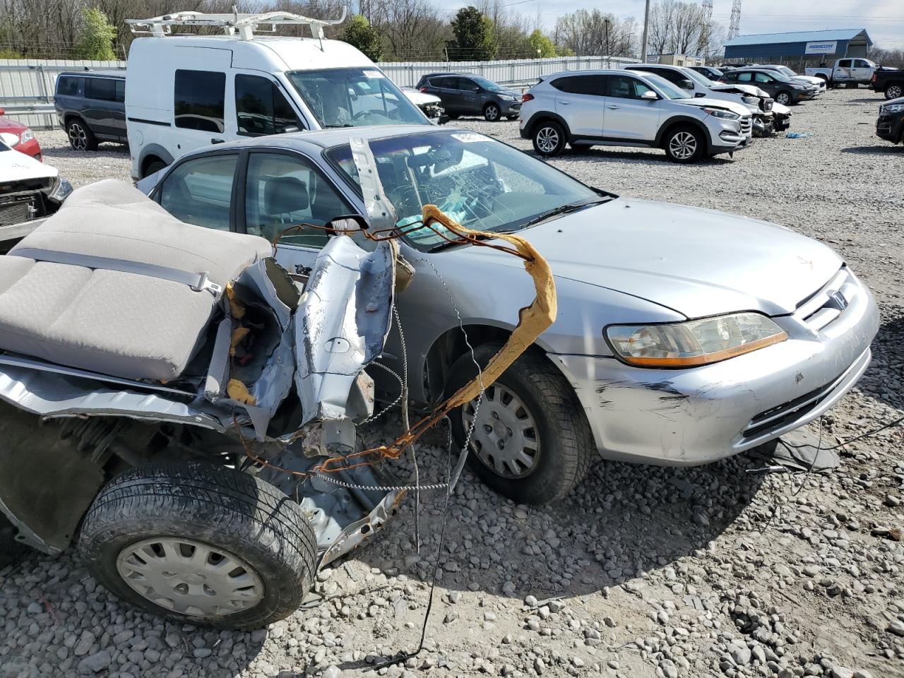 2001 Honda Accord - Image 4