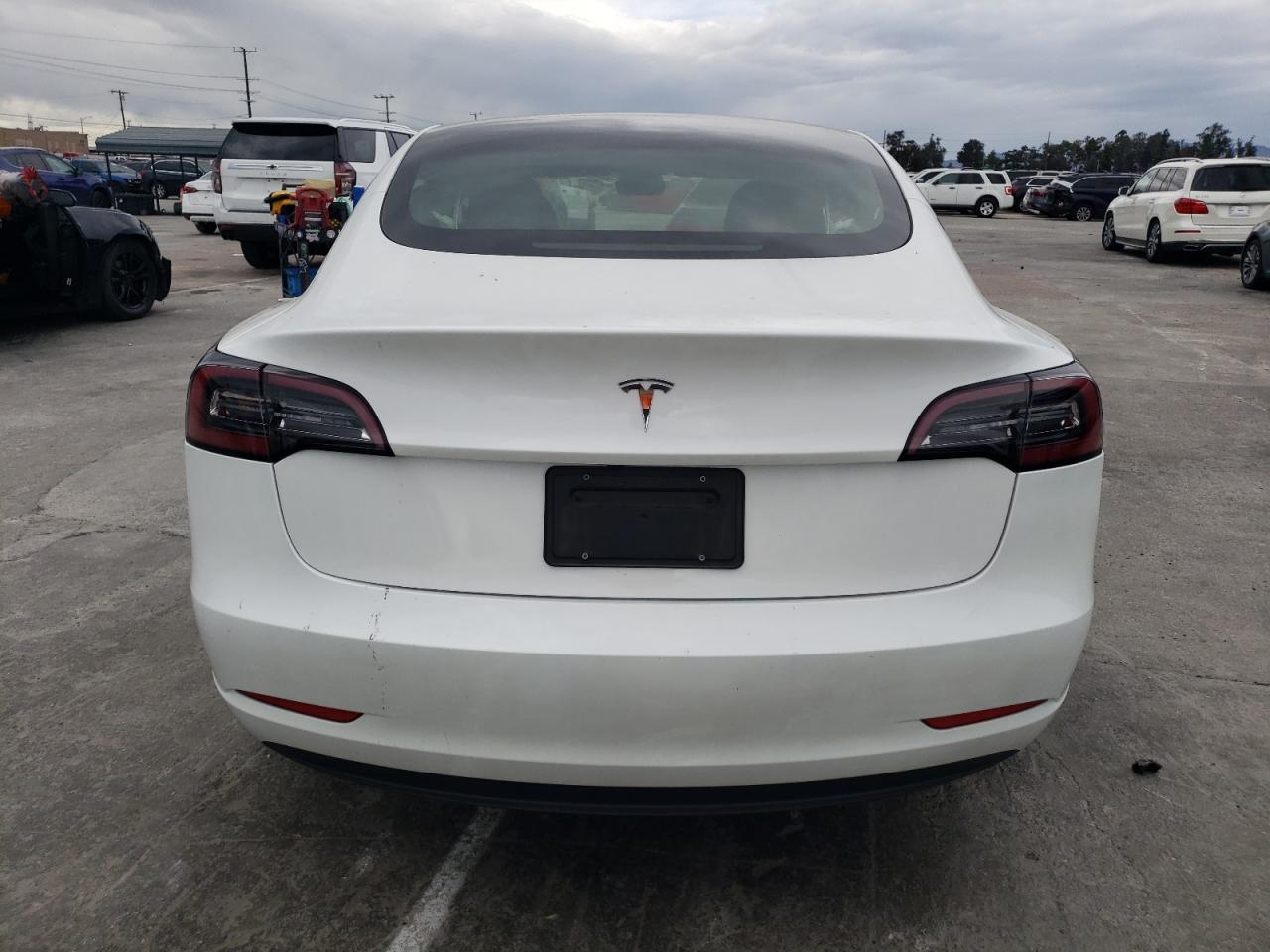 5YJ3E1EA3PF548477 2023 Tesla Model 3