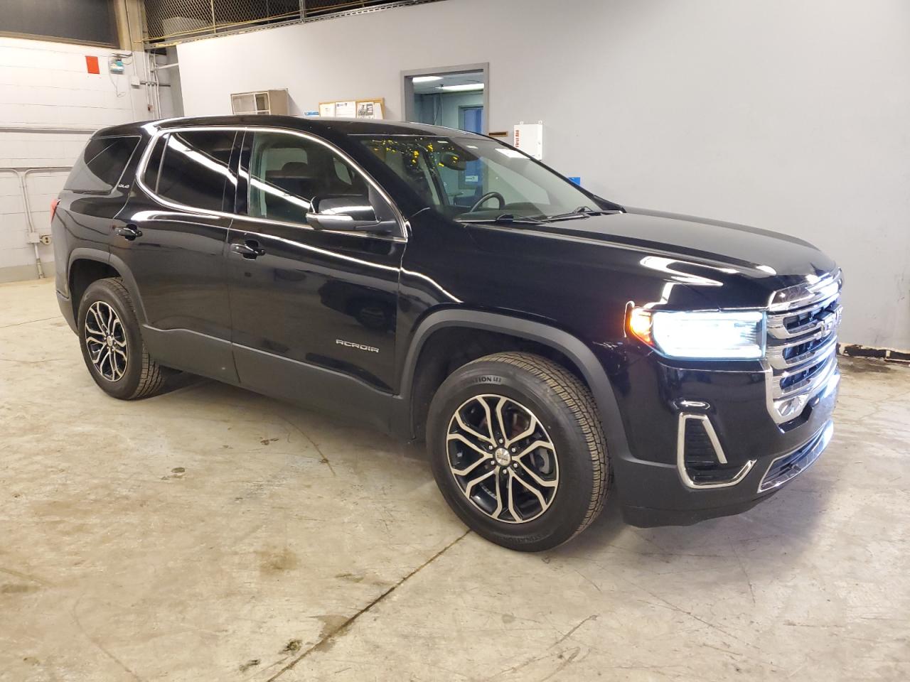 2020 GMC Acadia Sle VIN: 1GKKNKLSXLZ190137 Lot: 47271874