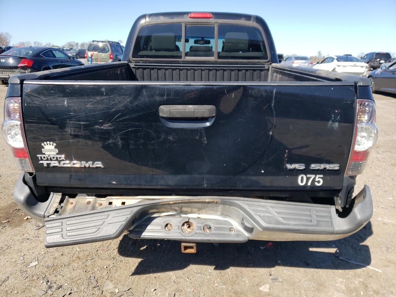 VIN 3TMMU4FN4DM053769 2013 TOYOTA TACOMA no.6