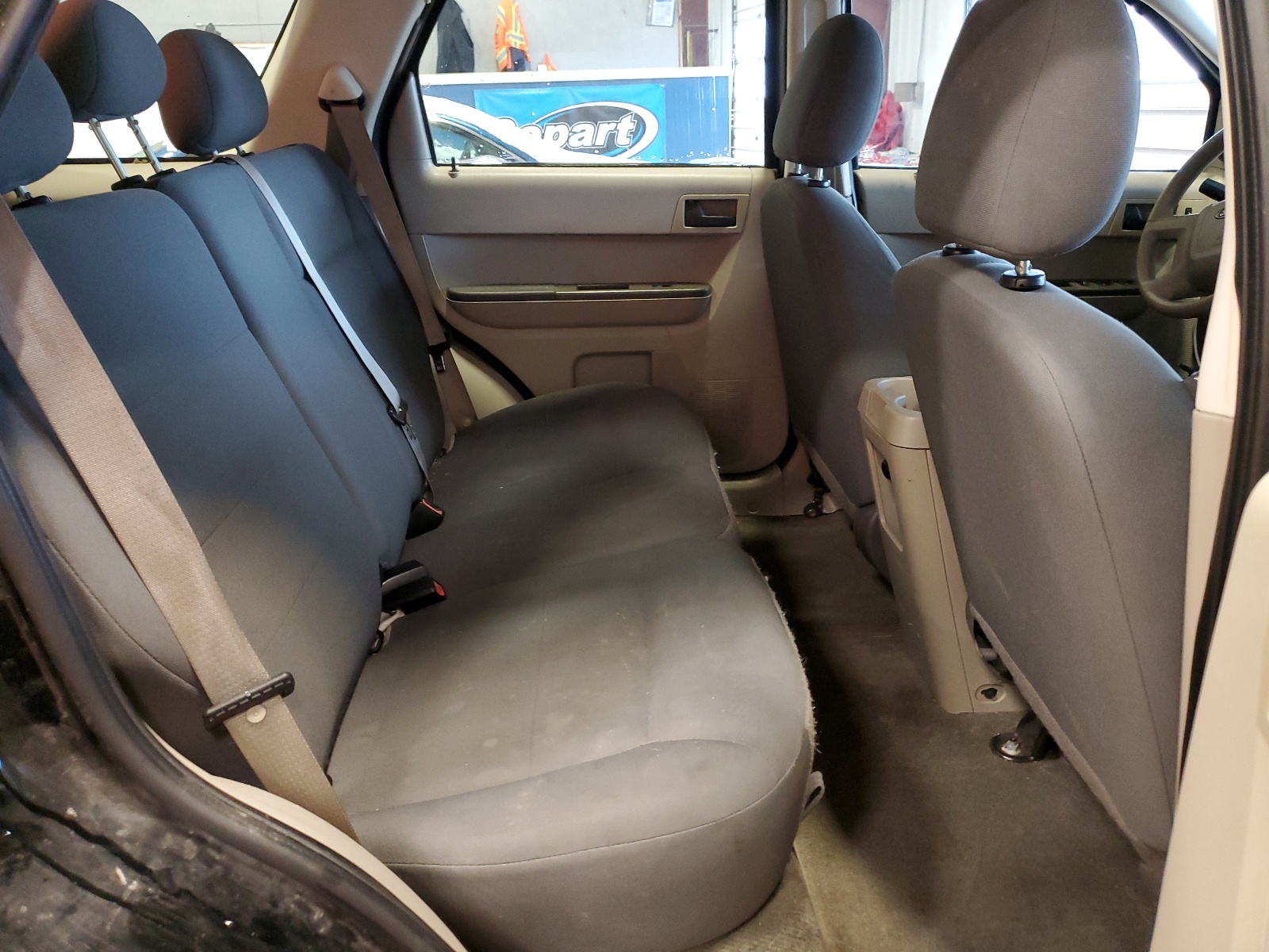 1FMCU92ZX8KE74003 2008 Ford Escape Xls