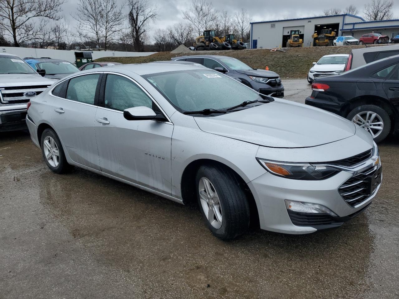 2022 Chevrolet Malibu Lt VIN: 1G1ZD5STXNF175062 Lot: 46285784