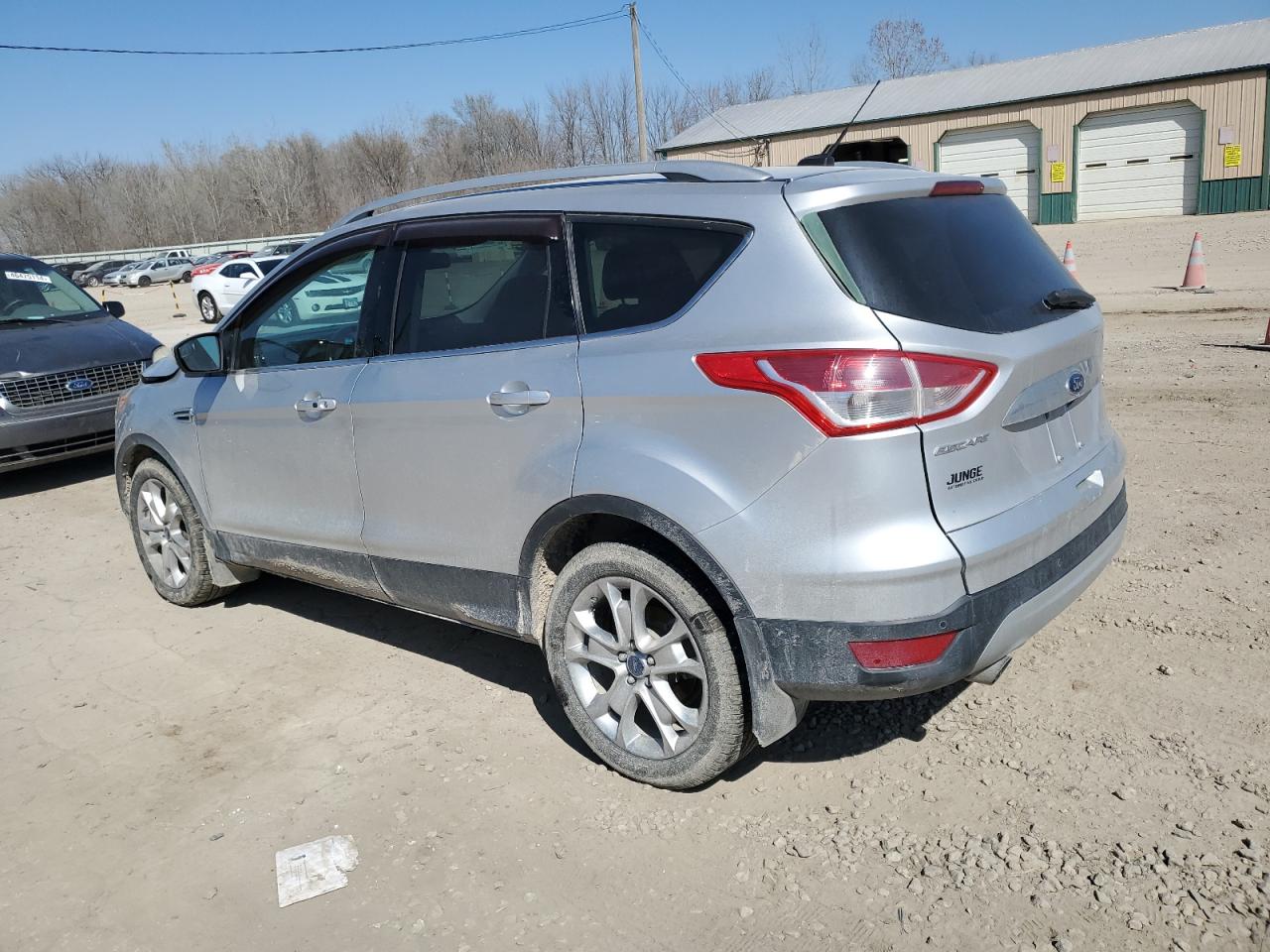 1FMCU9J95GUB54768 2016 Ford Escape Titanium