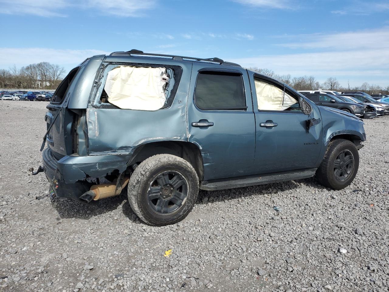 1GNEC23399R168721 2009 Chevrolet Tahoe C1500 Lt